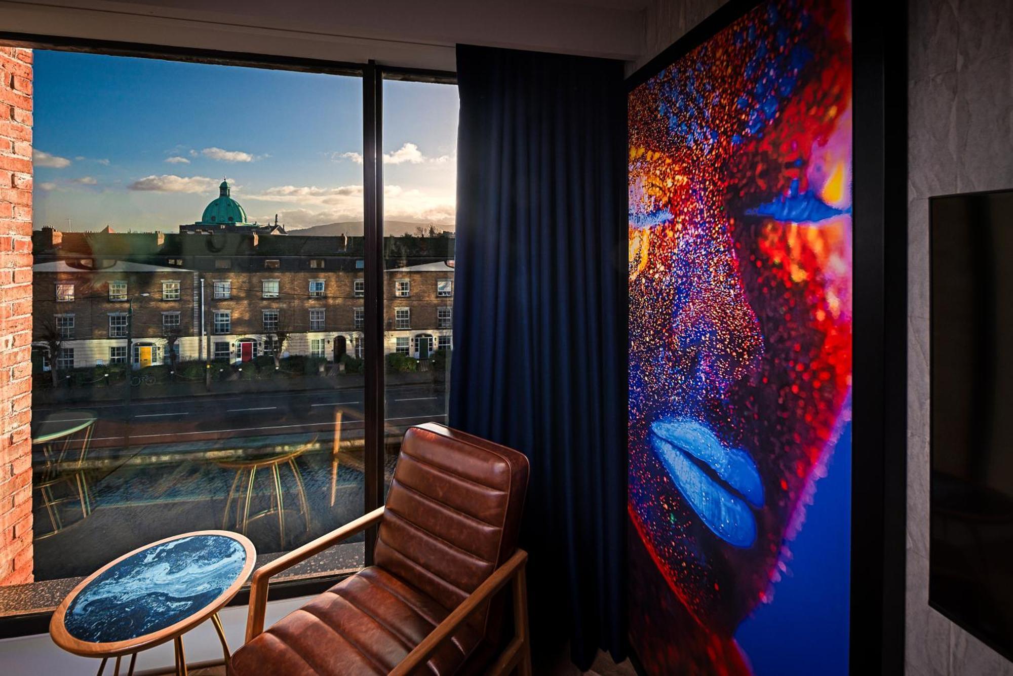 Nyx Hotel Dublin Portobello 外观 照片