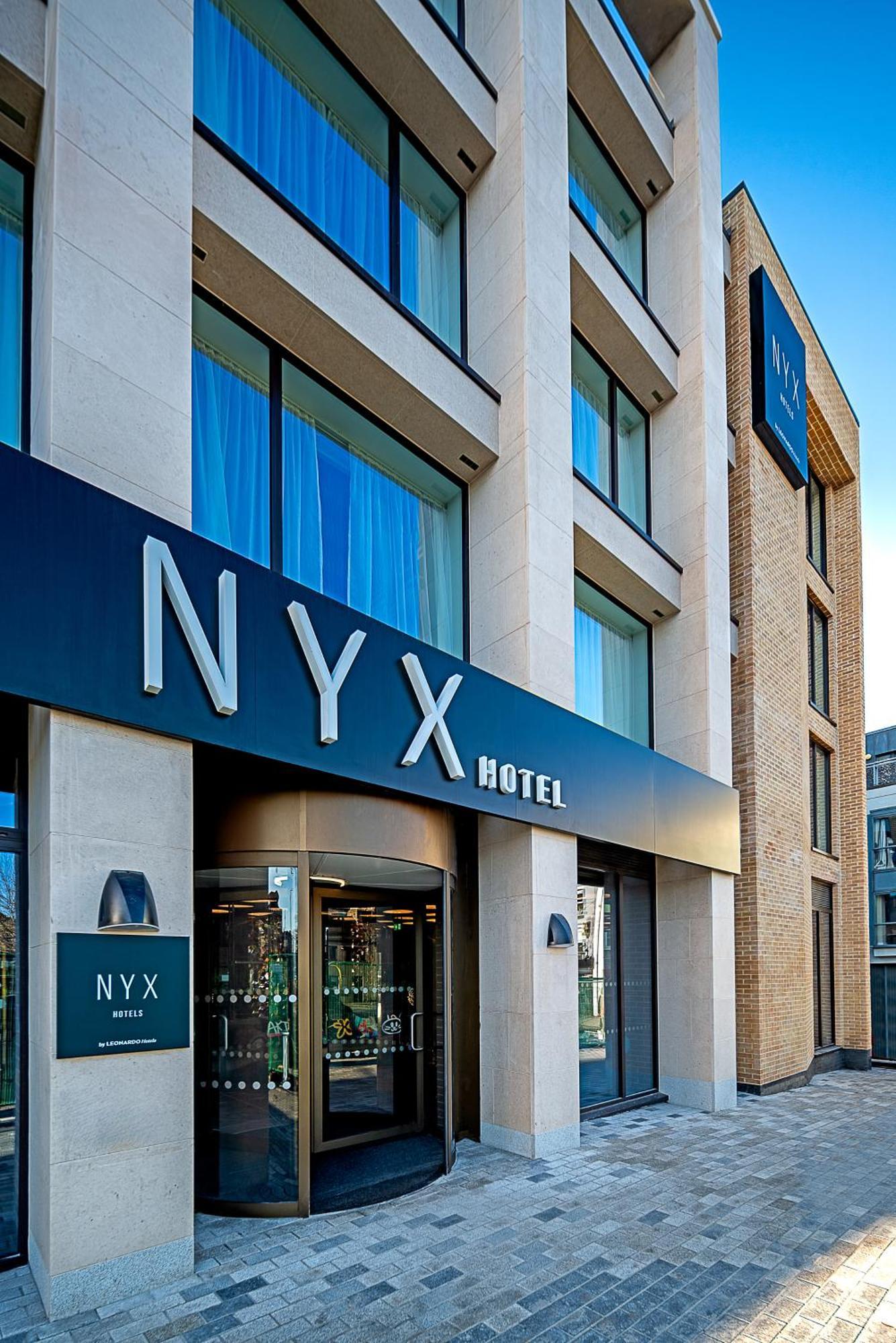 Nyx Hotel Dublin Portobello 外观 照片